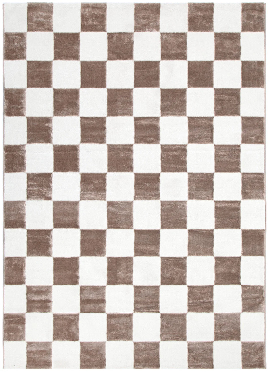 Arcade Cream-Brown