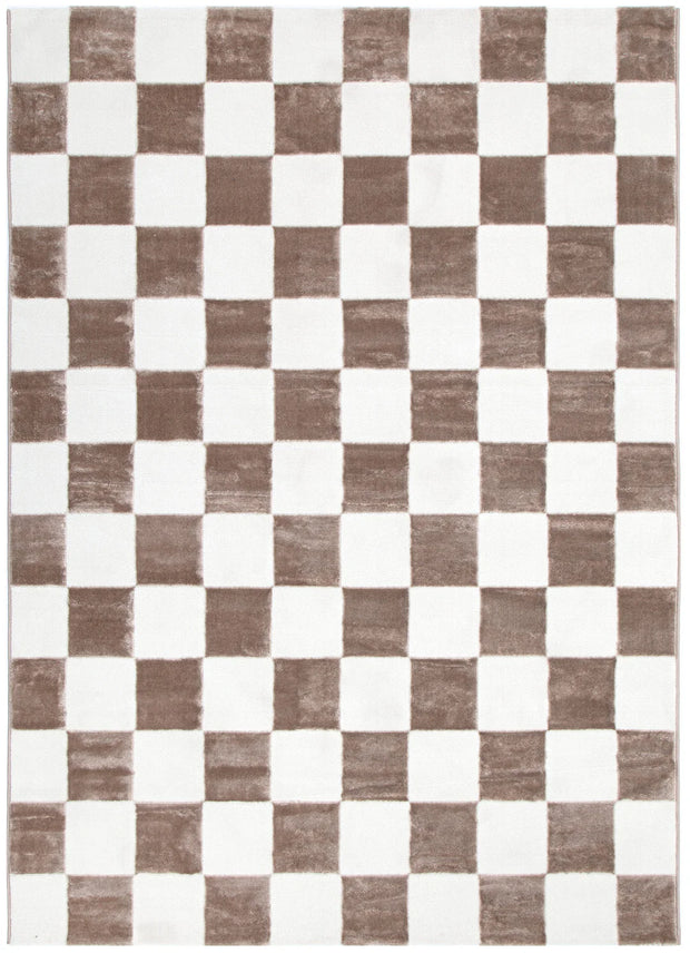 Arcade Cream-Brown