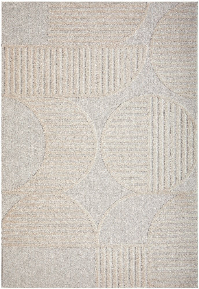 Lilly Leo Beige-Runner
