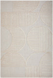 Lilly Leo Beige-Runner