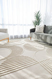 Lilly Leo Beige-Runner