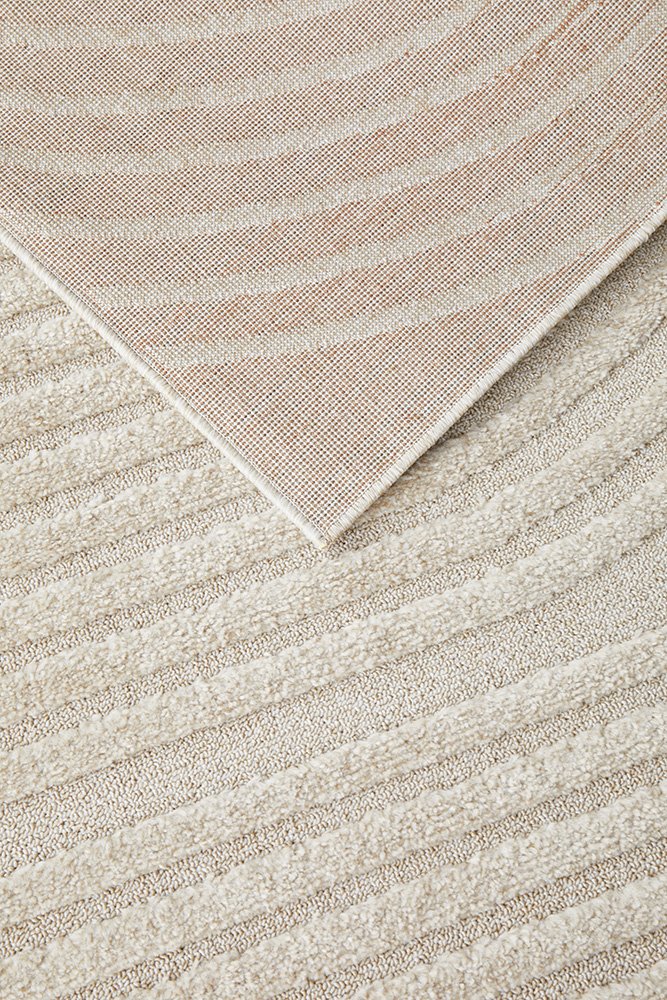 Lilly Leo Beige-Runner