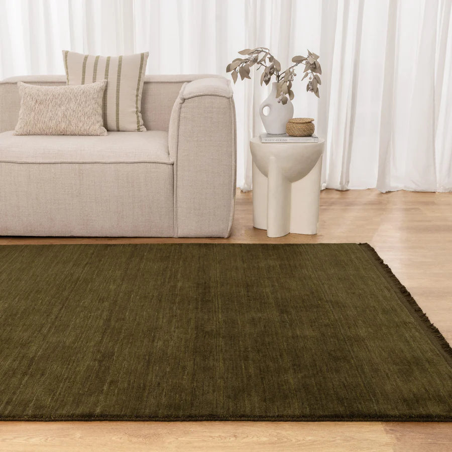 Carolina Green- Wool
