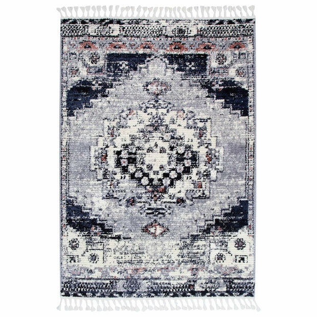 Maro Antique Blue Transitional