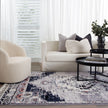 Maro Antique Blue Transitional