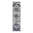 Maro Antique Blue Transitional-Runner