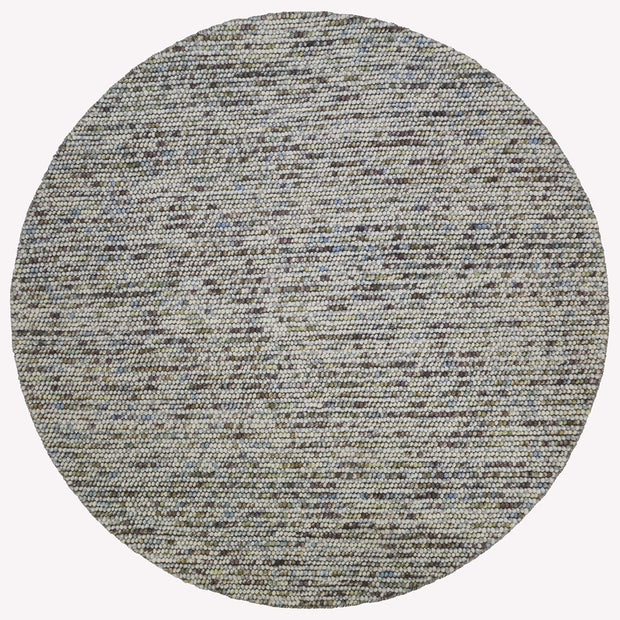 Zenith Wool copper - Round