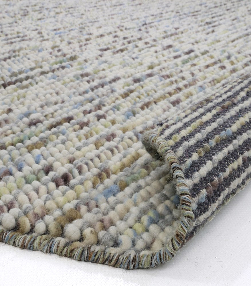 Zenith Wool copper - Round