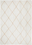 Nola 222 White-Jute