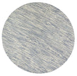 Norell Wool Blue-Round