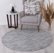 Norell Wool Blue-Round