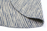 Norell Wool Blue-Round
