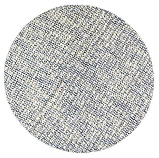 Norell Wool Blue-Round