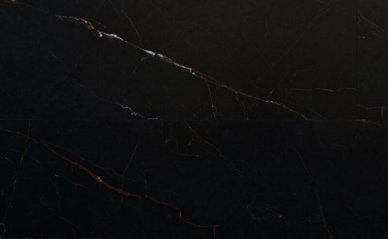 Stone Floor - Nero Black