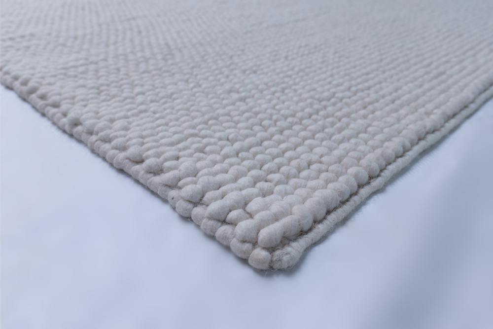 Bead Antique White