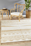 Nysa 333 White-Jute
