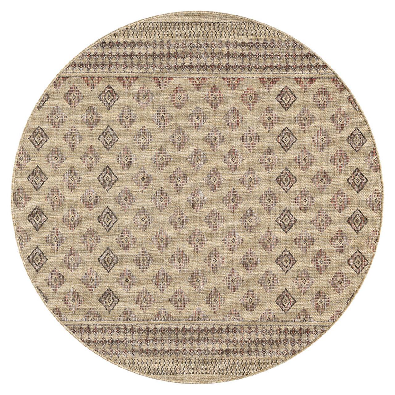 Balcony 562 Fawn-Round