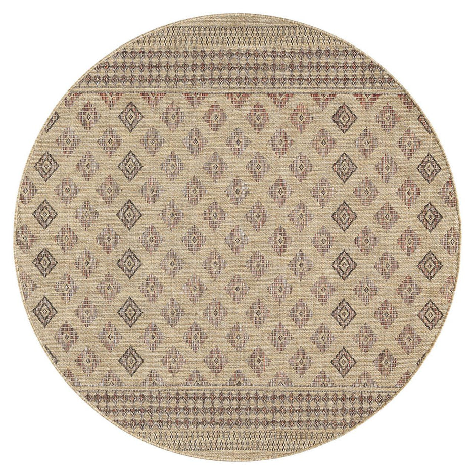 Balcony 562 Fawn-Round