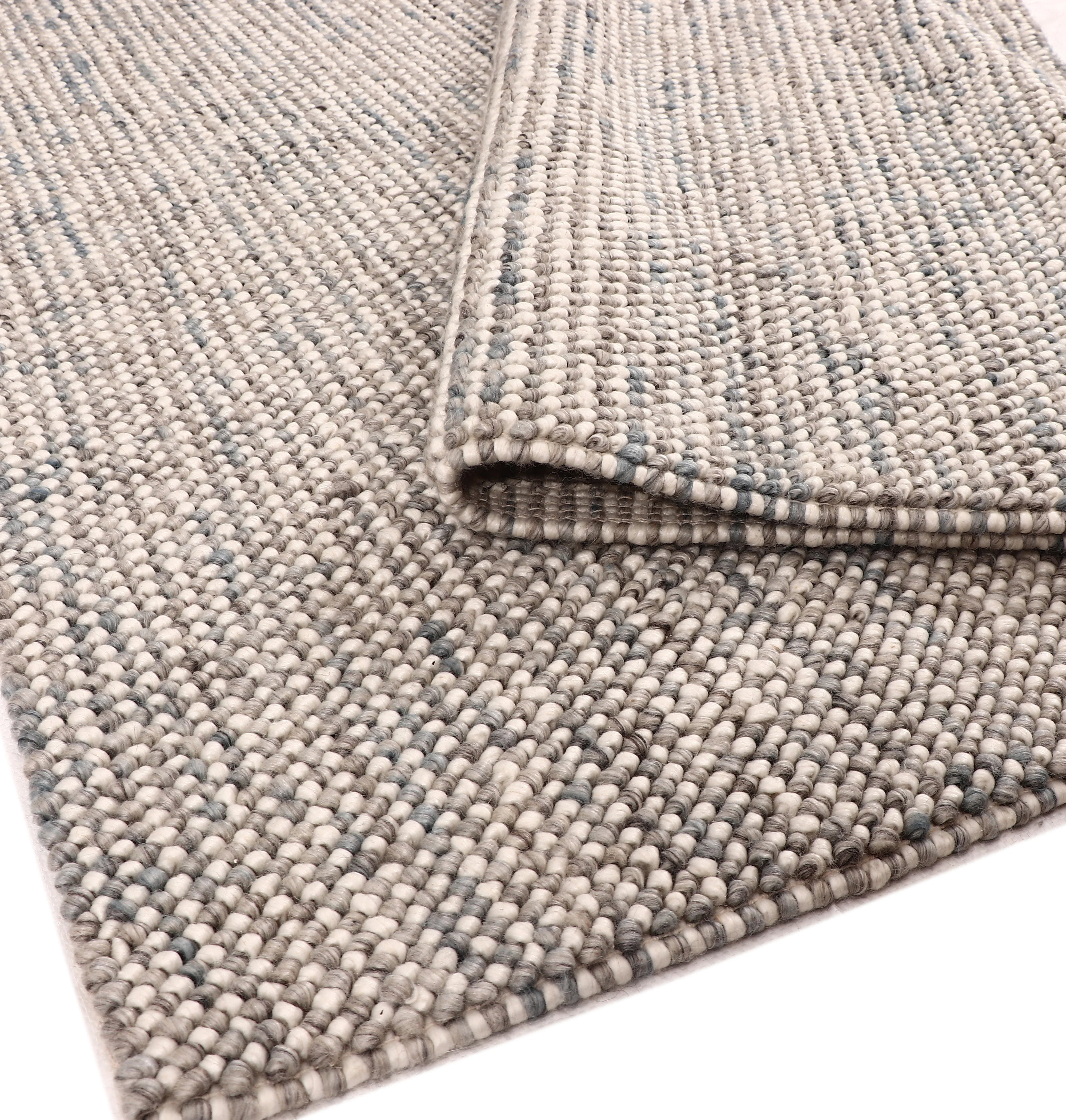 Pebble Wool- Blue Multi