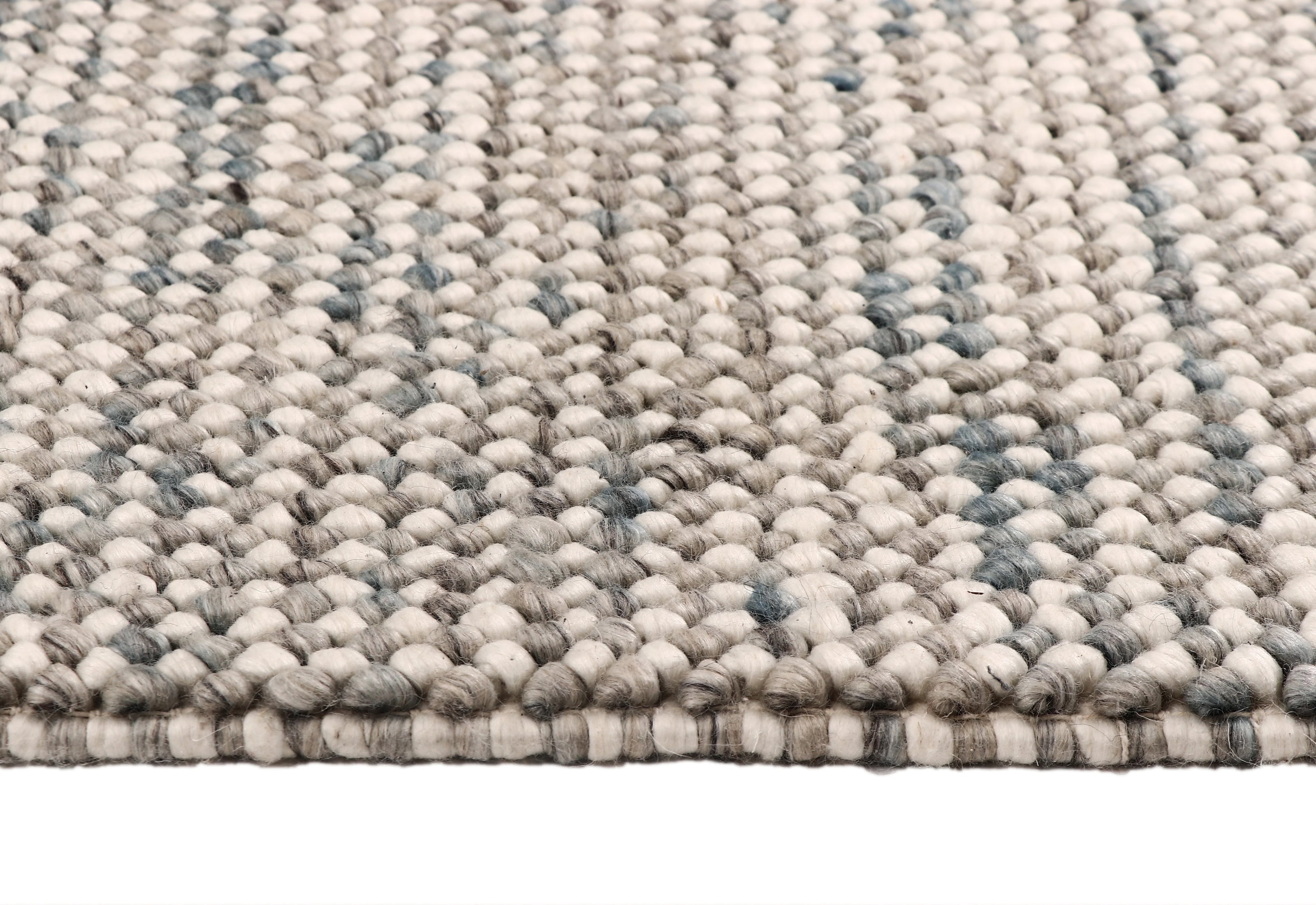 Pebble Wool- Blue Multi