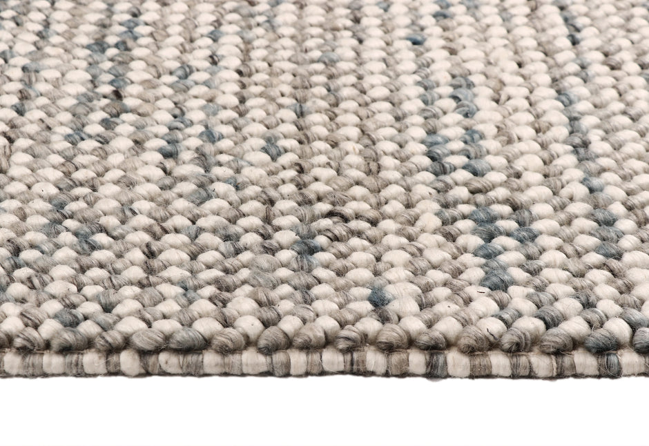 Pebble Wool- Blue Multi