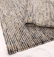 Pebble Wool-Charcoal Multi