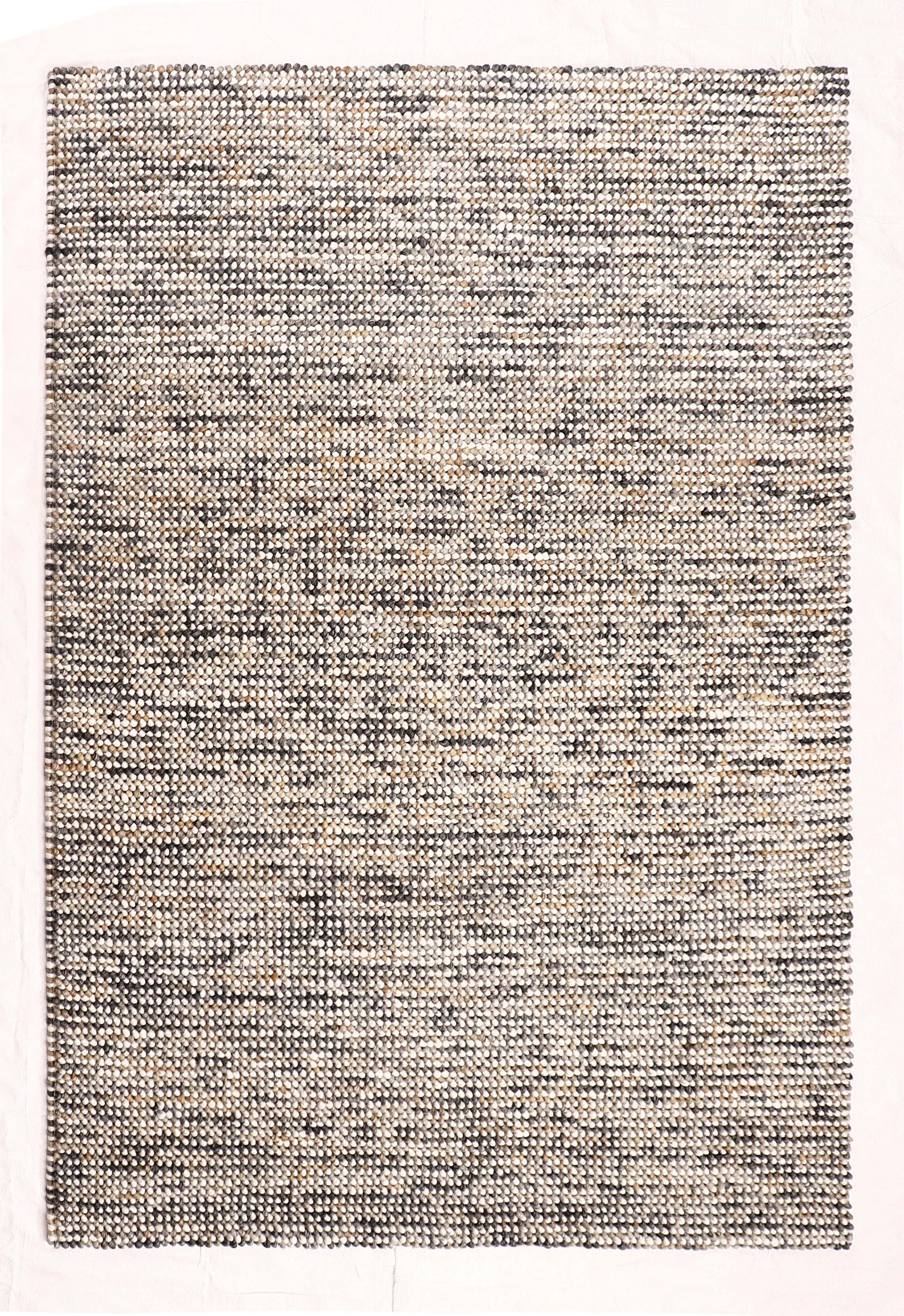 Pebble Wool-Charcoal Multi