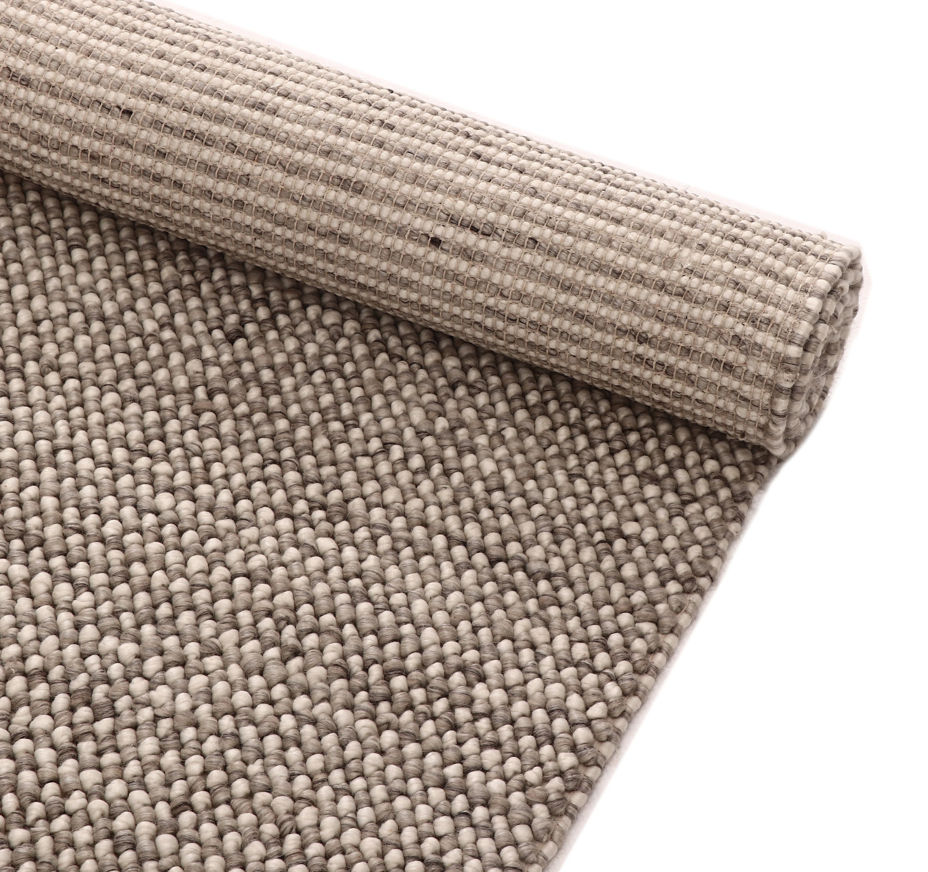 Pebble Wool- Grey