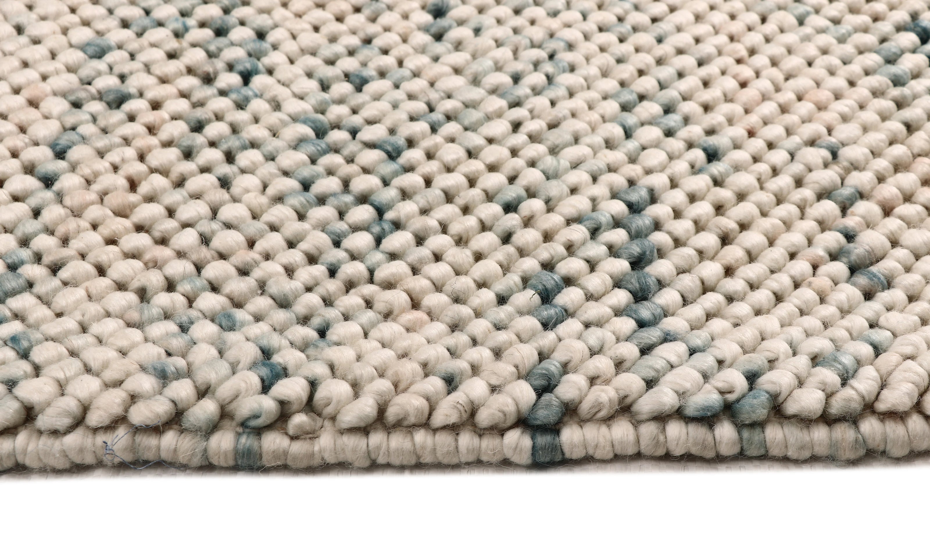 Pebble Wool-Pink Multi