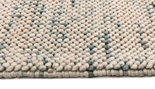 Pebble Wool-Pink Multi
