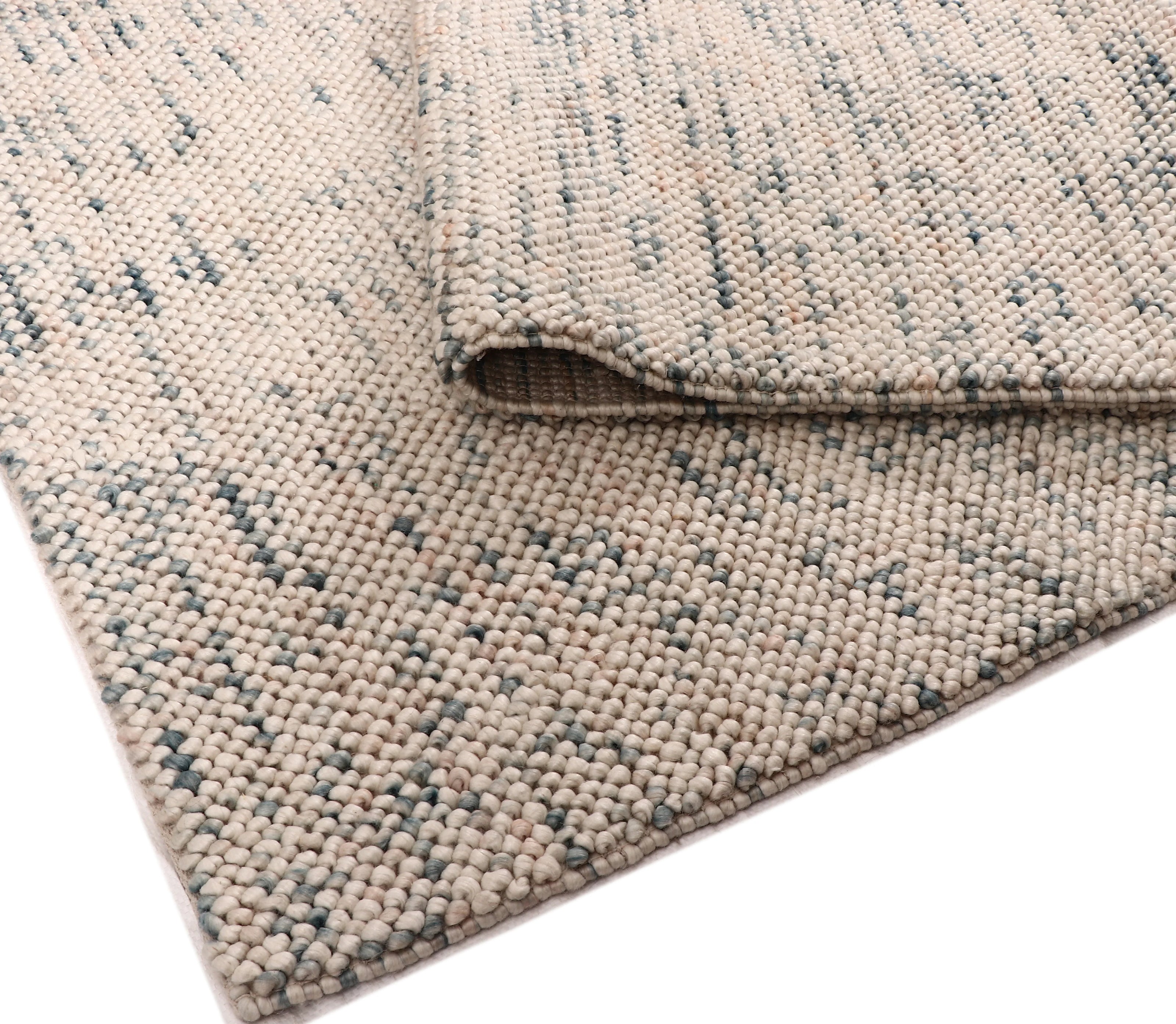 Pebble Wool-Pink Multi