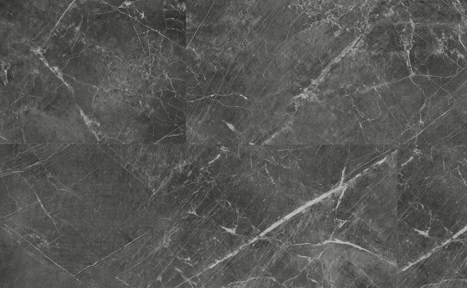 Stone Floor - Platinum Grey