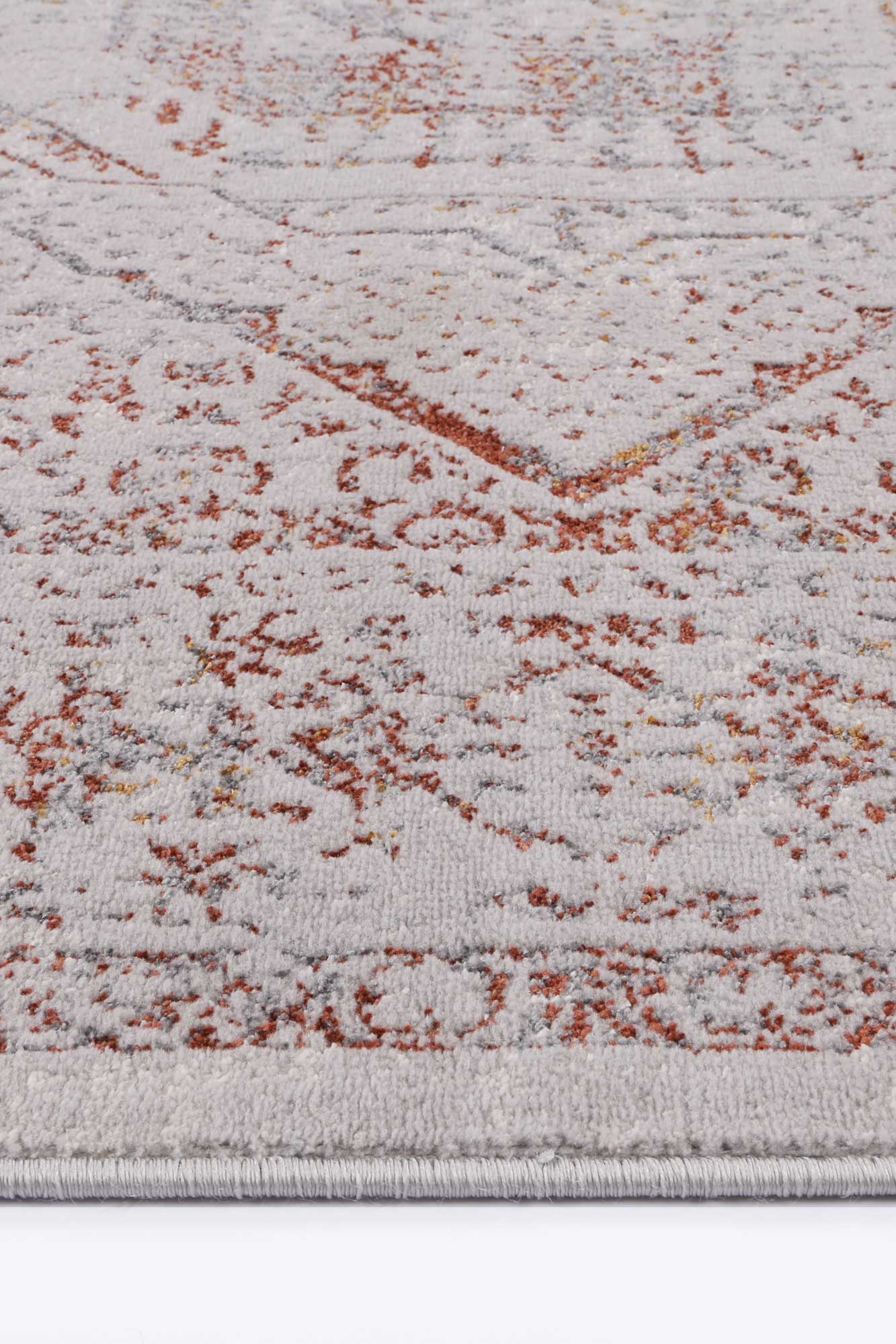 Faro Luna Cream & Red