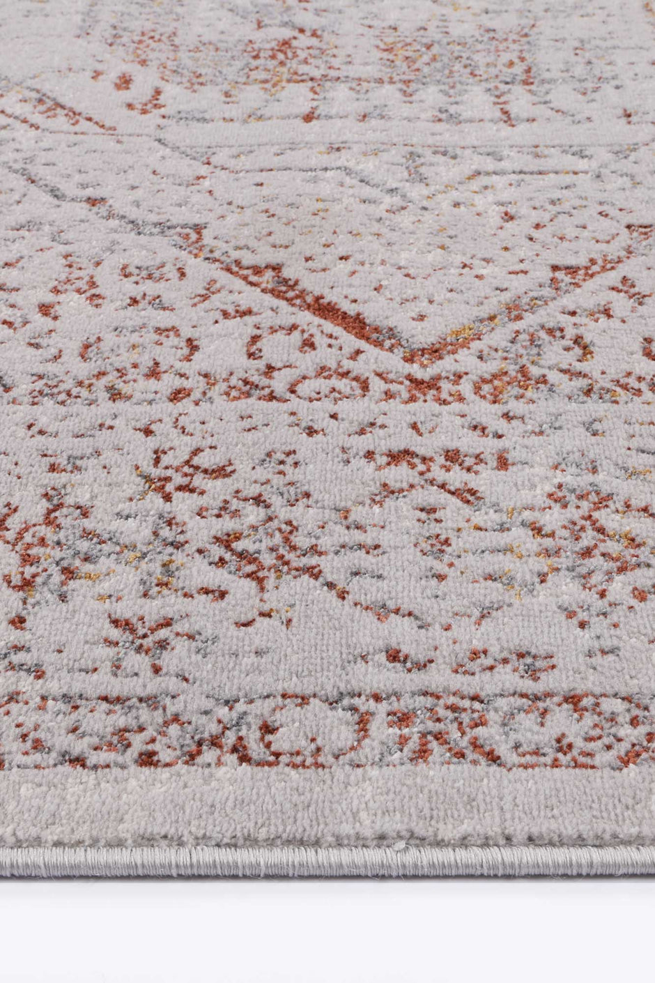 Faro Luna Cream & Red
