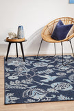 Shore 7777 Navy