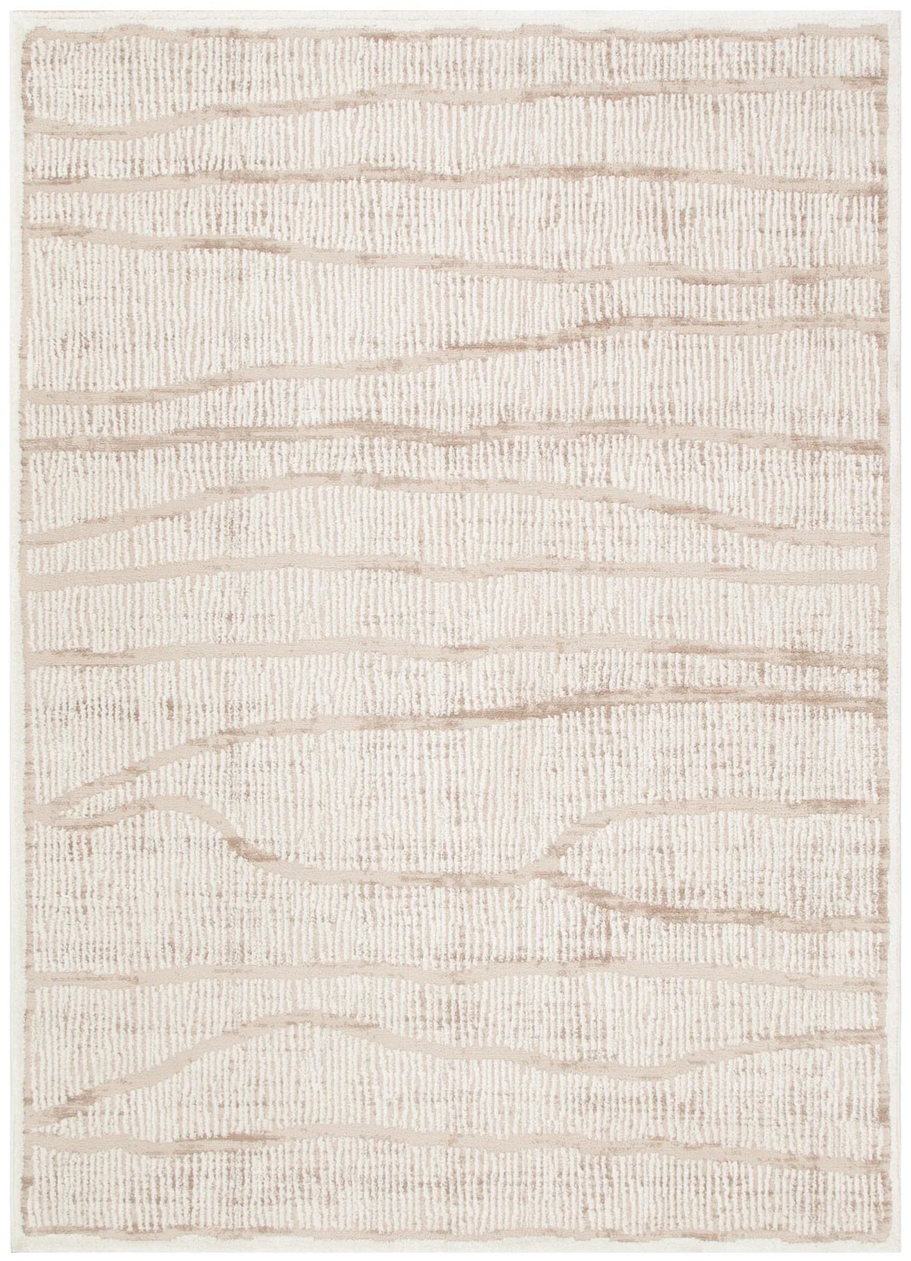 Peru Abstract Ivory lines