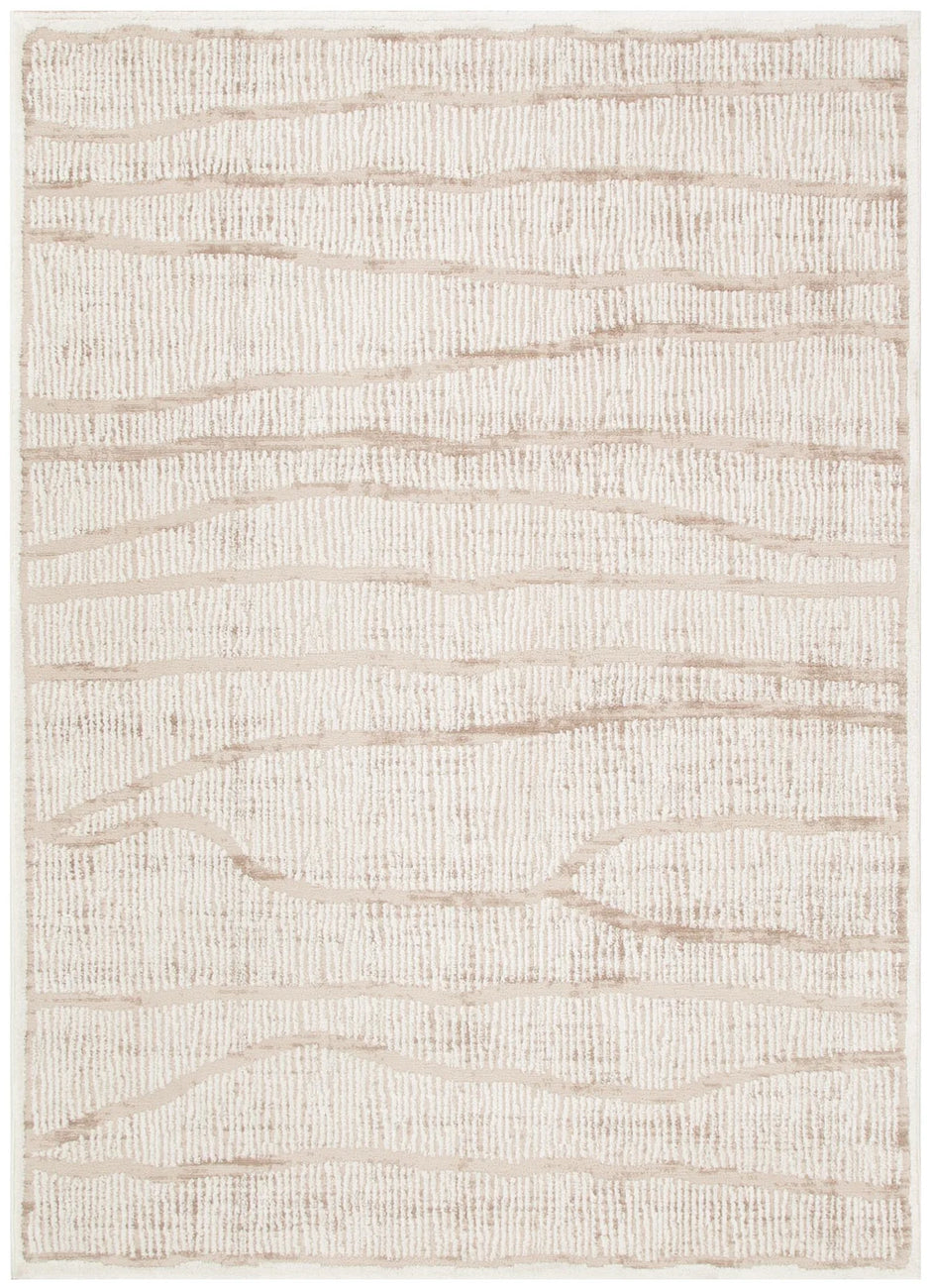 Peru Abstract Ivory lines