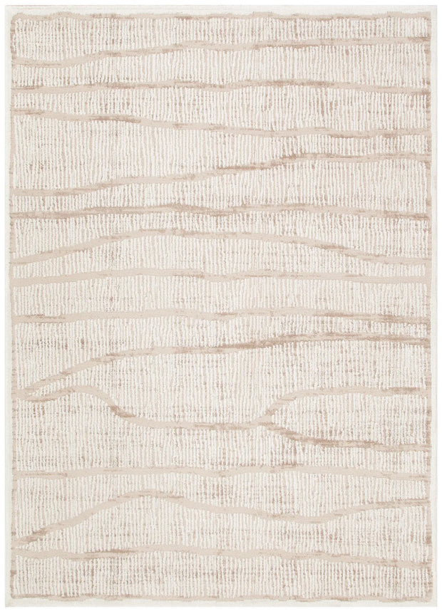 Peru Abstract Ivory lines