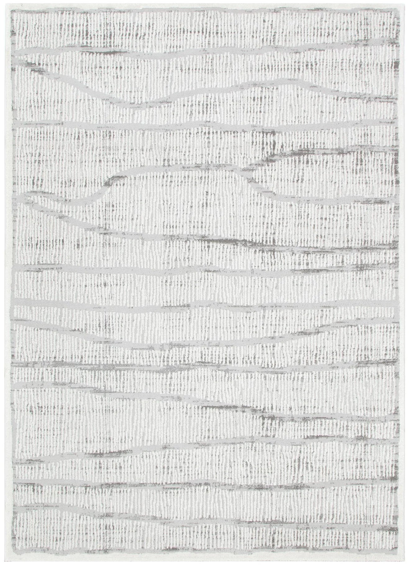 Peru Abstract Silver Lines