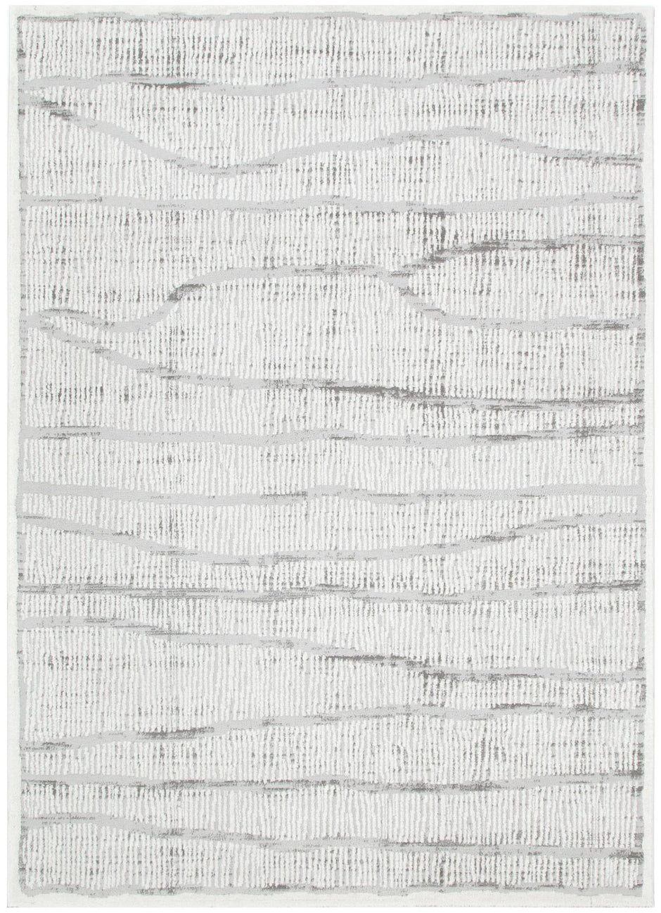 Peru Abstract Silver Lines