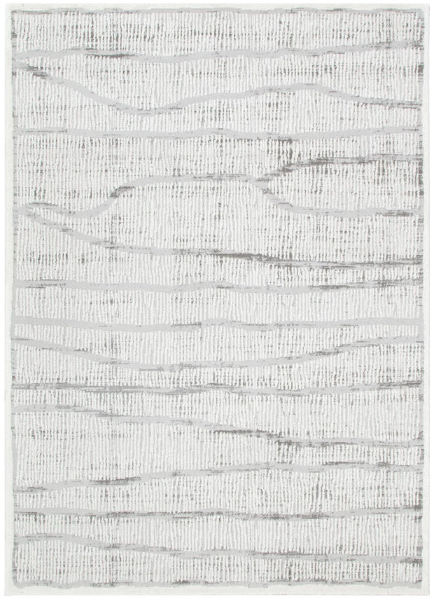 Peru Abstract Silver Lines