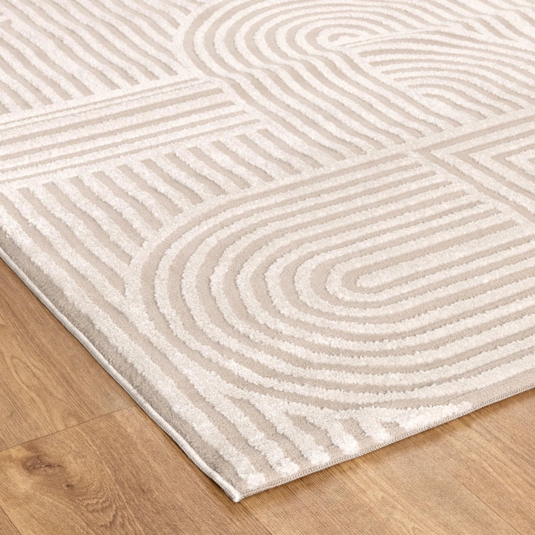 Peru Arches Beige Ivory