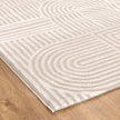 Peru Arches Beige Ivory