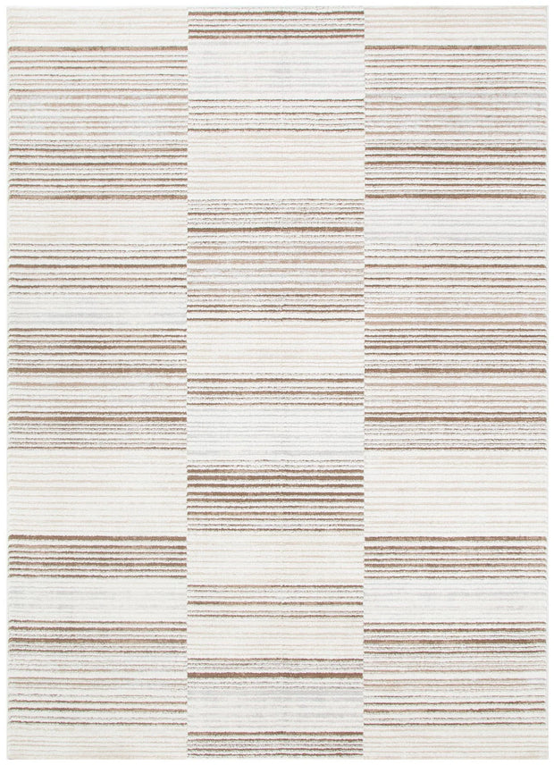 Peru Lines Beige Brown