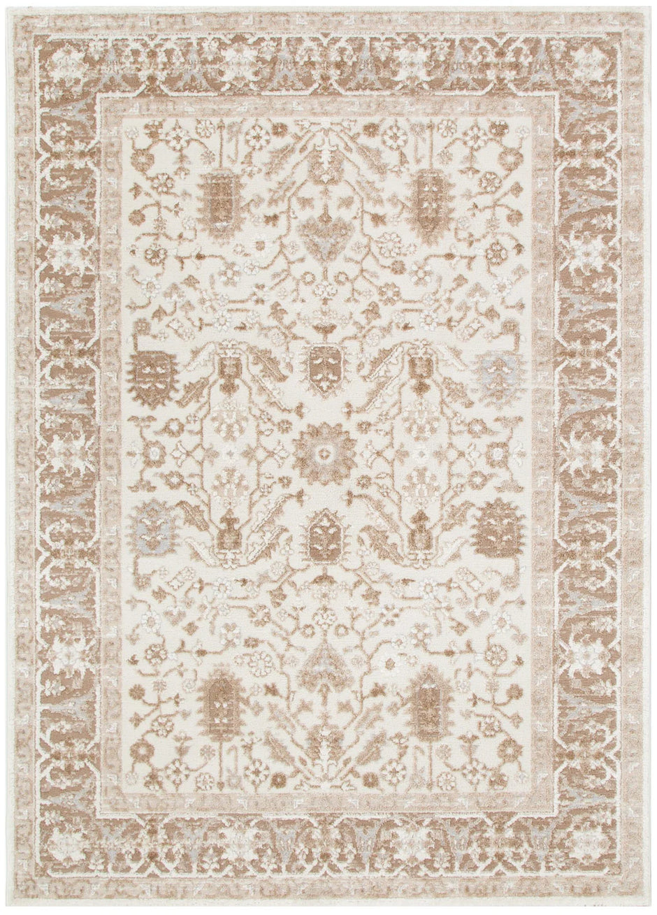 Peru Lines Silver Beige