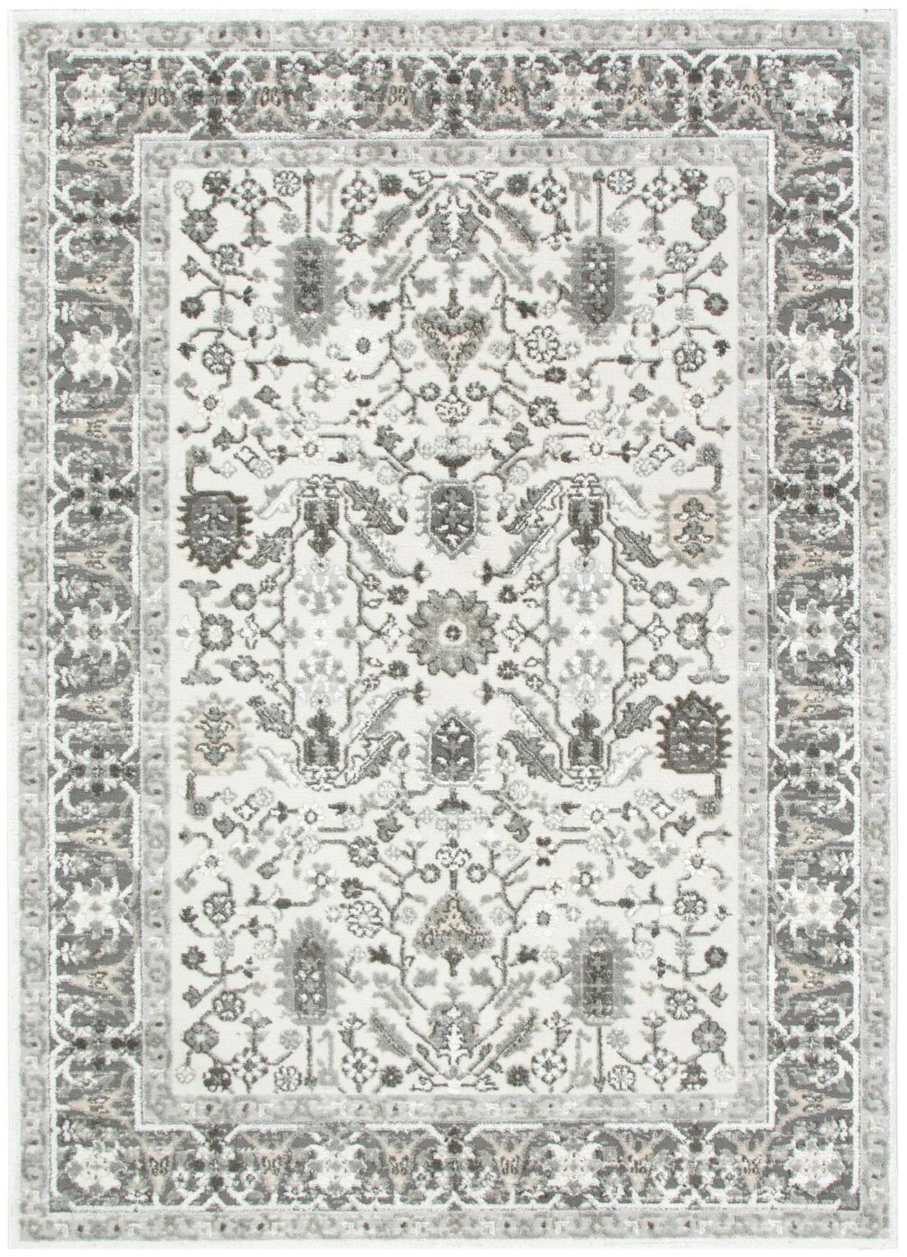 Peru Oriental Border Grey