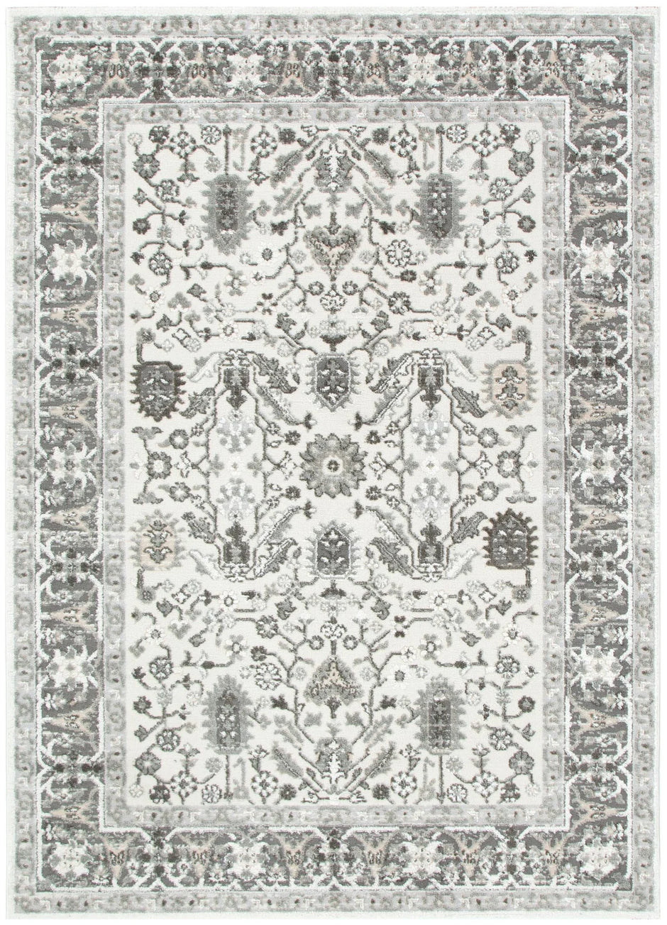 Peru Oriental Border Grey