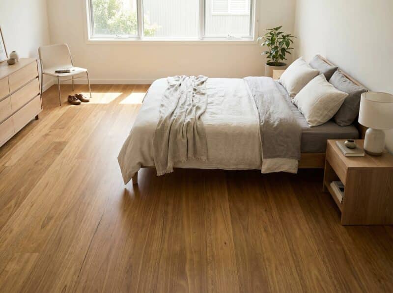 Stone Floor - Spotted Gum