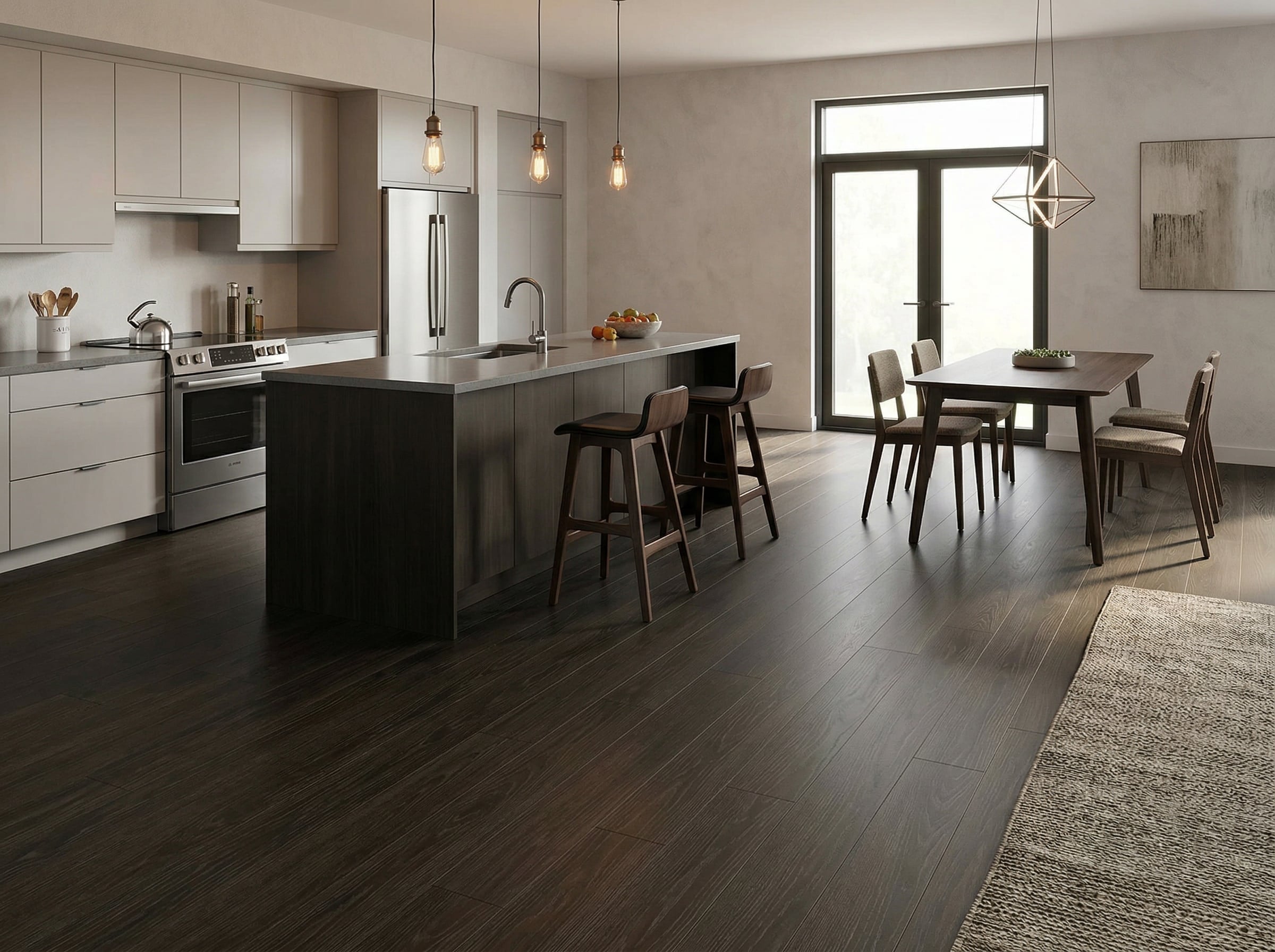Stone Floor - Antique