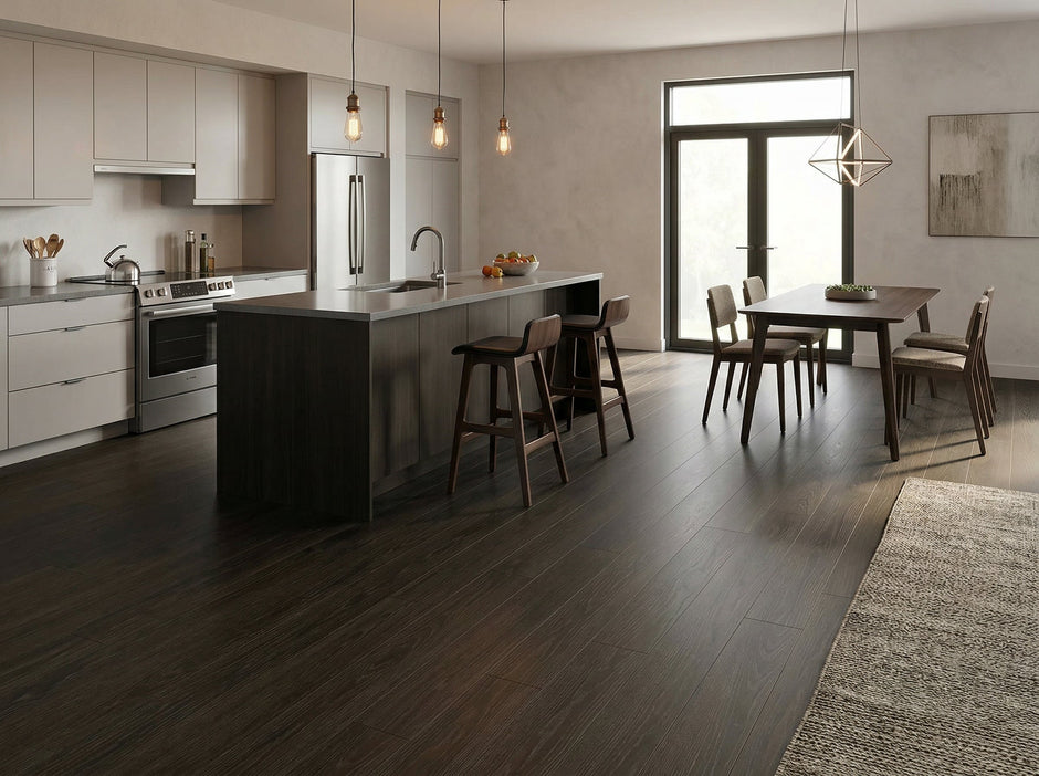 Stone Floor - Antique